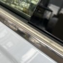 테크네 | [대구랩핑 - 테크네] 제네시스 G80 윈도우 테두리 크롬죽이기 시공 후기｜블랙크롬 백화현상 해결