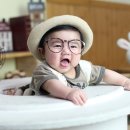 함박웃음 이미지