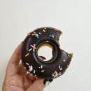 나리어린이집 | 안산 고잔동 디저트 맛집 아이엠도넛 안산점 6구 도넛케이크 내돈내산 후기