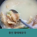 용인 해장국맛집 황태해장국 먹어본 후기