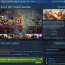 로그라이크 덱빌딩 SRPG 안개 전장의 베르디나(The Misty Battlefield) : C.A.R.D.S. RPG 정보, 체험판...
