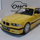 1:18/Ottomobile/BMW E36 M3 & BMW E34 M5 이미지