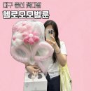 모모 | 대구 풍선 꽃다발 헬로모모벌룬 - 출산 축하선물 후기