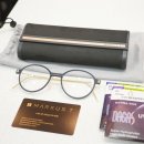 남구-079 | 마르쿠스 티 M1 079 GOLD PLATE :: 24k 금도금 가벼운 독일 명품 안경테 울산 청안 안경원
