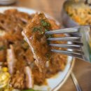 상무누리로L | 상무지구 점심 맛집 진심왕돈까스 푸짐한 양과 맛에 놀란 곳