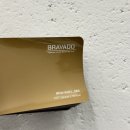 옐로우웍스 | 일산랩핑 │ BMW 전체 랩핑 DESERT YELLOW 브라바도 고광택 옐로우 필름 시공 후기