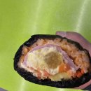 CU 급식대가 이미영 김치볶음 리챔마요 김밥 후기｜3300원 편의점 김밥 신상 리뷰