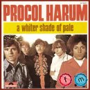 ‘클래식 음악으로 만든 팝송’ Top 10 (1) A Whiter Shade Of Pale - Procul Harum 이미지