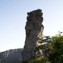 영실기암과 오백나한 이미지