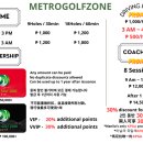 메트로스크린 골프존 이미지