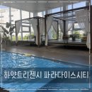 신풍프라자 (구 씨티프라자) | 하얏트리젠시 인천 파라다이스시티 리뉴얼 수영장 키즈풀 조식 편의점 등등