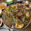묵직한 국물의 진수 탕자감 제주도 감자탕 맛집