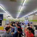 편의점 CU인근 이미지