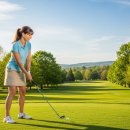 영강체육공원 게이트볼장 이미지