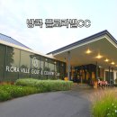 아이콘 골프 | 방콕골프여행 3박5일 후기｜플로라빌CC 페어웨이 카트진입