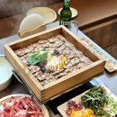 발산역 모임 모두의편백샤브 점심 맛집