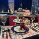 몽스토리 | 연남 몽중식 러브액츄얼리 테마, 런치 코스 5종 방문 후기 (1시간 소요)