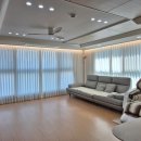 중흥에스클래스아파트경로당 | 중흥에스클래스 전동커튼 아파트조명교체 시공후기