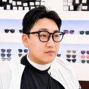 산본 안경점 렌즈미 산본점 CARVEN 검정 뿔테 피팅 후기