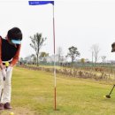 정촌 파크골프장 이미지