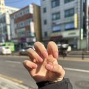 오니무드네일 | [상도역 네일] &#39;쎈네일&#39; 봄맞이 화사한 네일 추천! (심플부터 화려 디자인 다 가능한 원장님)