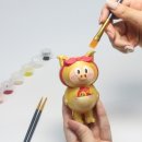 나만의 피규어 만들기-아트토이 이미지