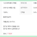 가람마을 8단지아파트 버스정류장 이미지