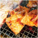 손수쌈과함께 | 인천 돼지갈비 맛집 손수갈비 본점