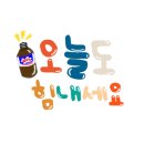 오늘, 꽃데이 이미지