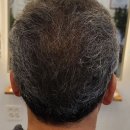 도리스헤어 | 서변동 미용실 나희스타일에서 링거펌으로 아빠 탈모 해결했어요