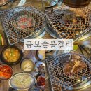 🥄 제주 제주시 곰보숯불갈비(재방문)