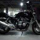 (청주)cb400 super four판매 합니다 이미지