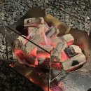 캠핑 바베큐에 딱! 킹스포스 친환경 과일씨숯 솔직 후기🔥