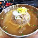 평양냉면 육수맛 대박 평택역 맛집 서울면옥
