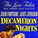 1953 데카메론의 밤Decameron Nights 이미지