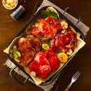 한끼통살 순살닭다리살20개 33535원 이미지