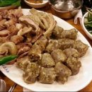 황해도찹쌀순대 이미지