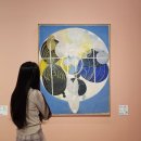 우리 꽃 세밀화 | 힐마 아프 클린트 : 적절한 소환, 부산현대미술관, 최초의 추상화가, 부산 전시회 후기