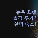 브루클린호텔 | 뉴욕 호텔 3곳 솔직 후기 | 1 호텔 더블트리 바리에르 푸케 | 브루클린 뷰 vs 맨해튼 럭셔리 | 완벽한...