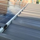 에이제이 인천 태양광발전소 | 인천 주차장형 썬룸 태양광 캐노피 설치로 전기요금 절감과 편리함을 동시에!