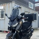엑스맥스 오토바이 매입 후기