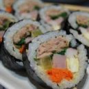 김밥먹자 이미지
