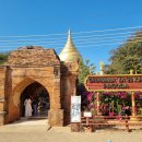 파고다타워 | 바간 담마야지카 파고다 뷰잉 타워 일몰 명소 미얀마 자유여행 후기