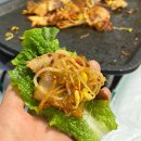 여수 오동도횟집 삼포차 삼겹살과 광어회를 즐길 수 있는 곳
