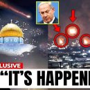 Very Strange Symptoms happens in sky of Jerusalem Now. 이미지