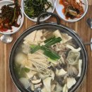 한끼만두 암사점 | 암사역맛집 엄마손고향맛 손두부로 만든 푸짐한 두부전골