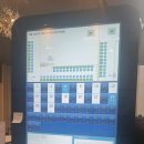 무선스크린골프존 이미지