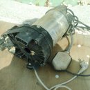 [교환완료]오수 자동수중펌프(한일) 사진참고 ---＞경남양산 가격상의 이미지