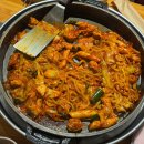 [청주 닭갈비 맛집] &#39;춘천집 지웰점&#39; 방문후기 (내돈내산, 즉석라면)