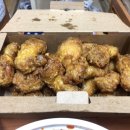 교촌치킨원광대점 네이버블로그